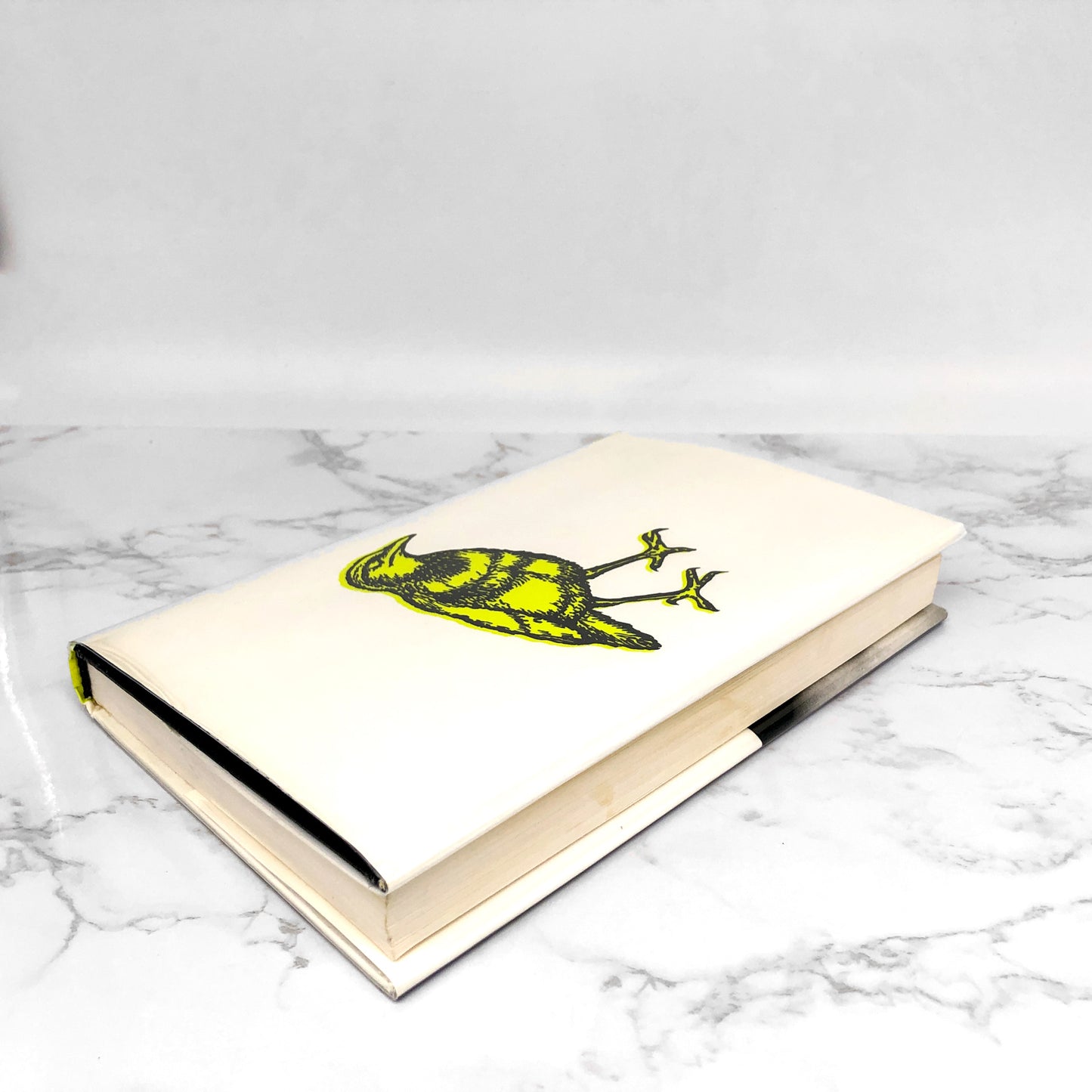 Lullaby by Chuck Palahniuk SIGNED! [FIRST EDITION / FIRST PRINTING] 2002