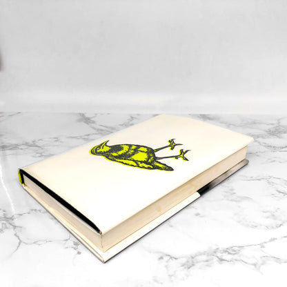 Lullaby by Chuck Palahniuk SIGNED! [FIRST EDITION / FIRST PRINTING] 2002