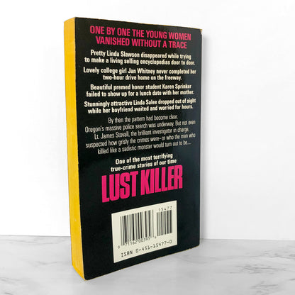Lust Killer by Ann Rule [UPDATED PAPERBACK] 1988 • Signet True Crime