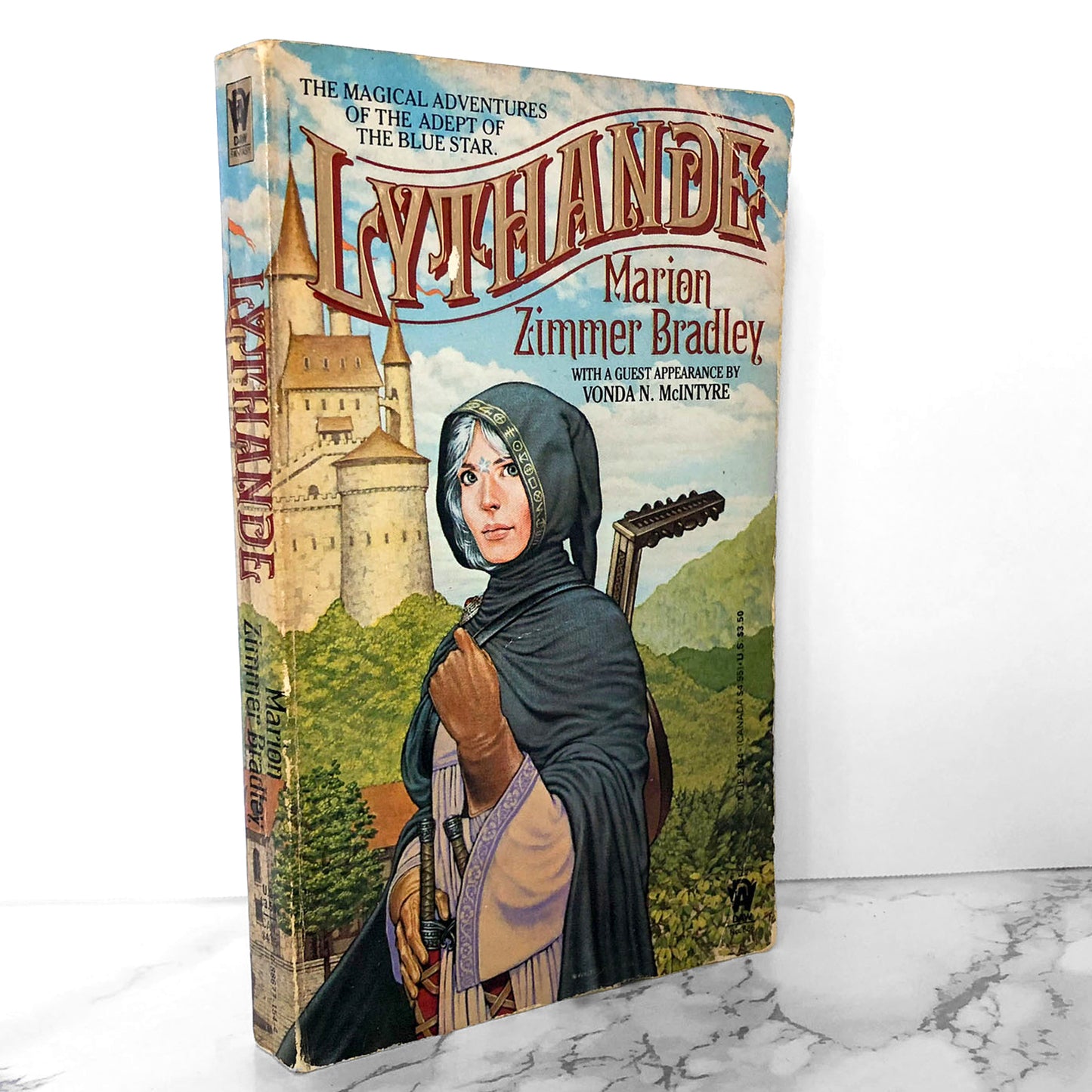 Lythande by Marion Zimmer Bradley [1986 PAPERBACK]