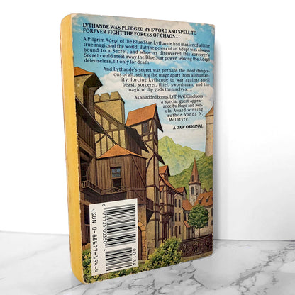 Lythande by Marion Zimmer Bradley [1986 PAPERBACK]