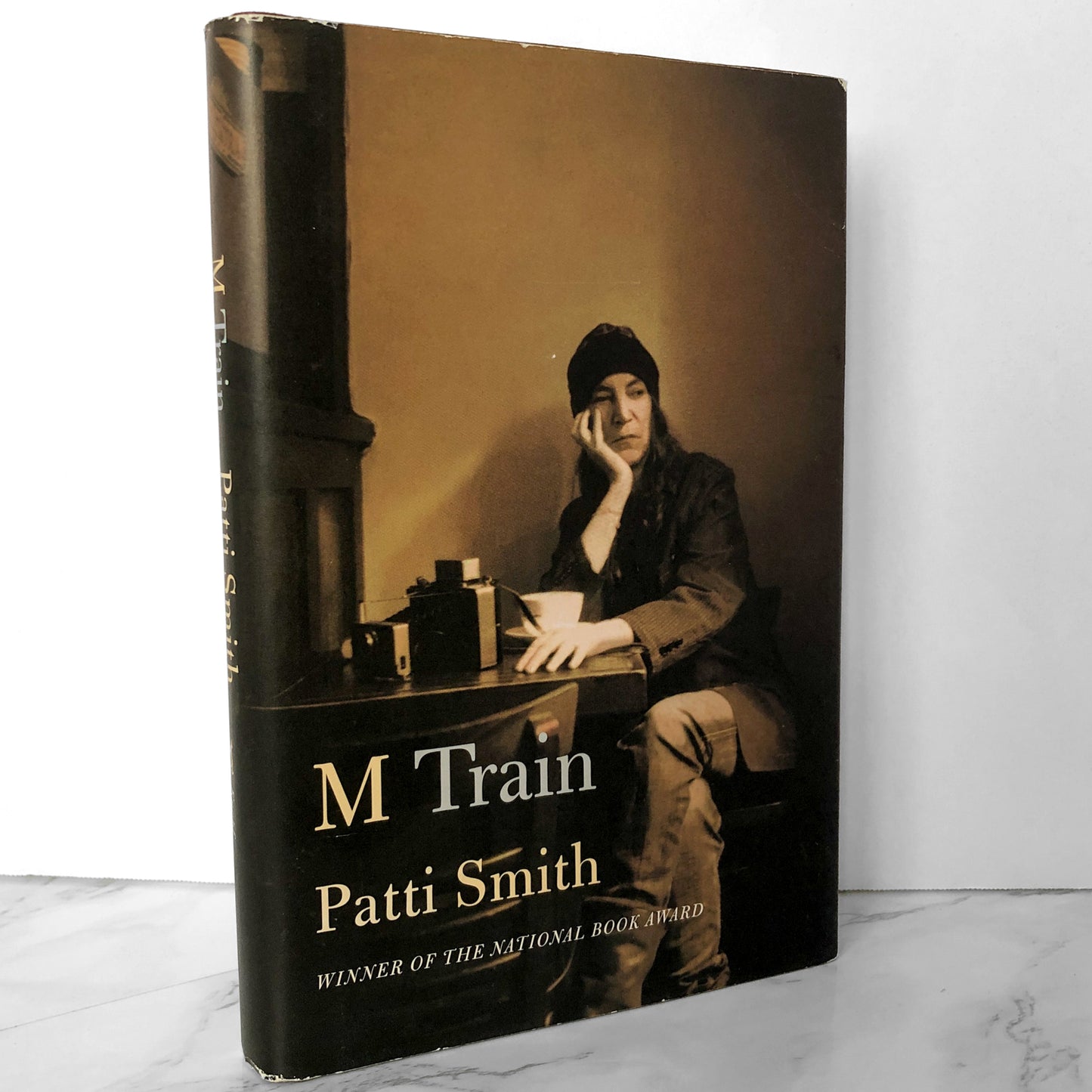 M Train by Patti Smith [FIRST EDITION / 2015] - Bookshop Apocalypse
