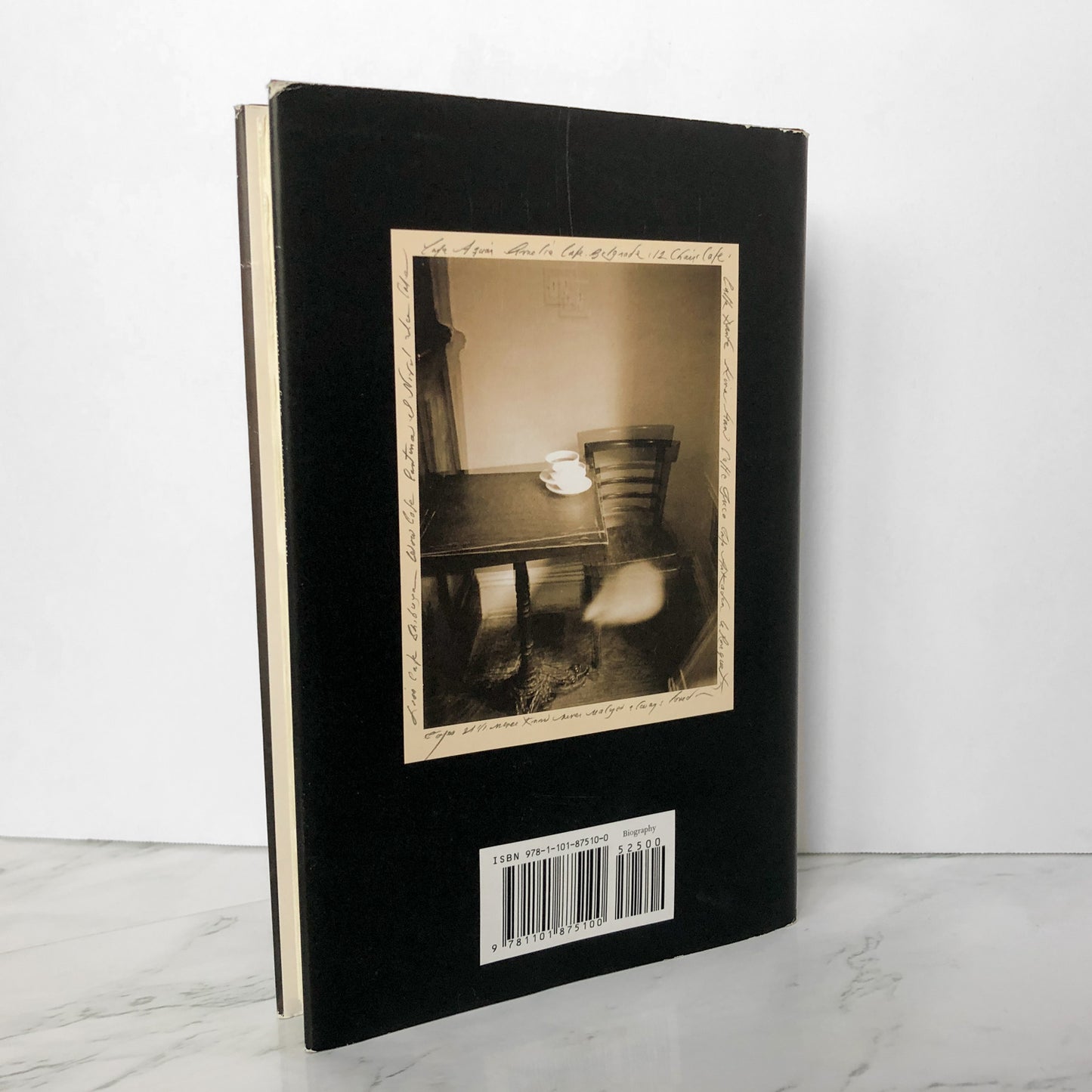 M Train by Patti Smith [FIRST EDITION / 2015] - Bookshop Apocalypse