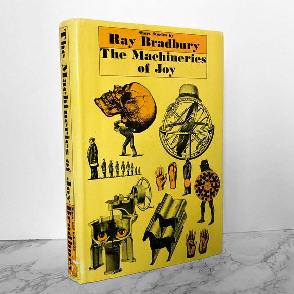 The Machineries of Joy by Ray Bradbury [FIRST PRINTING] - Bookshop Apocalypse