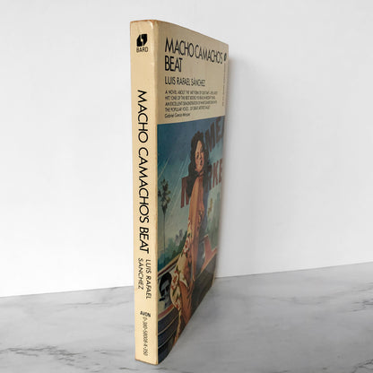 Macho Camacho's Beat by Luis Rafael Sánchez [1982 PAPERBACK]