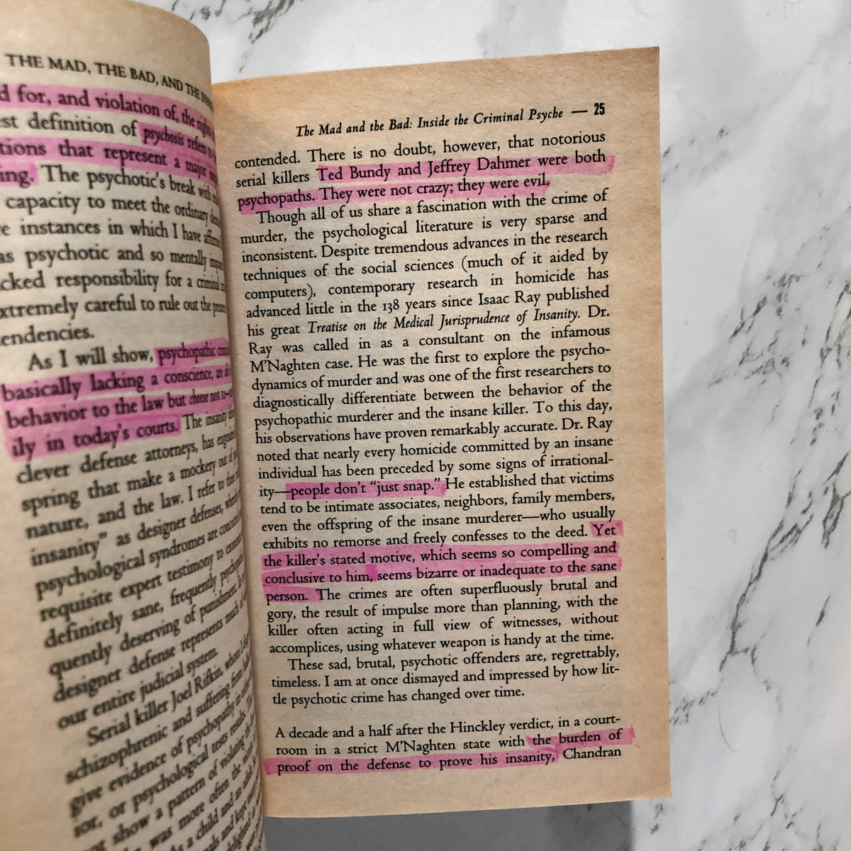 The Mad, the Bad & the Innocent: Tales of a Forensic Psychologist by Barbara R. Kirwin - Bookshop Apocalypse