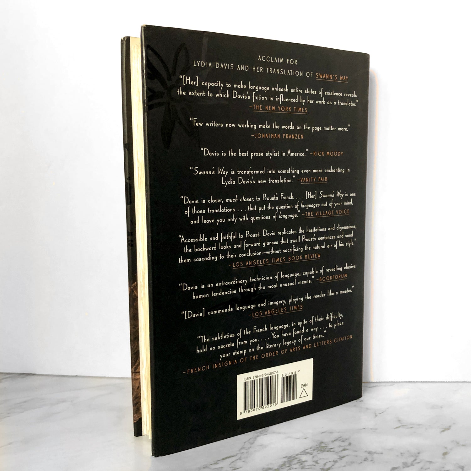 Madame Bovary by Gustave Flaubert & Translated by Lydia Davis [2010 HARDCOVER] - Bookshop Apocalypse