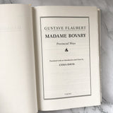 Madame Bovary by Gustave Flaubert & Translated by Lydia Davis [2010 HARDCOVER] - Bookshop Apocalypse