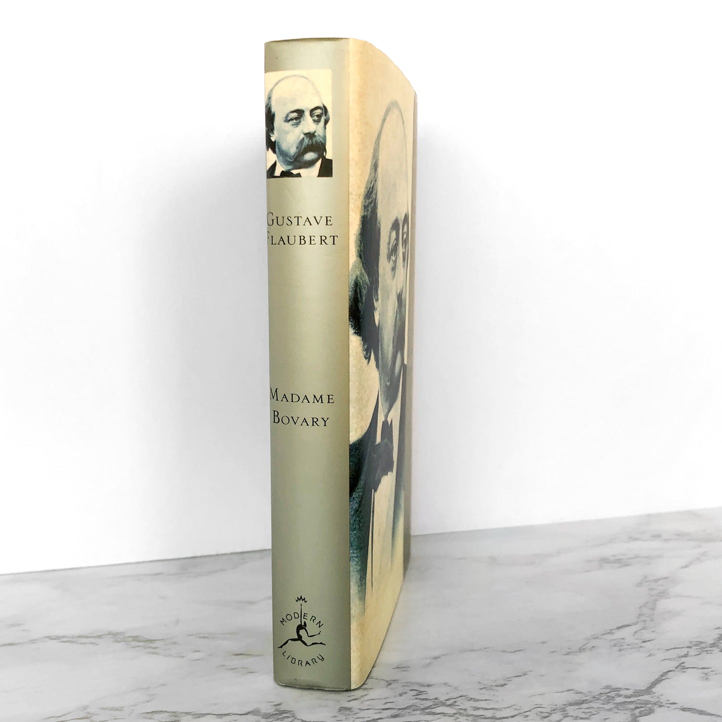 Madame Bovary by Gustave Flaubert [THE MODERN LIBRARY / 1992]