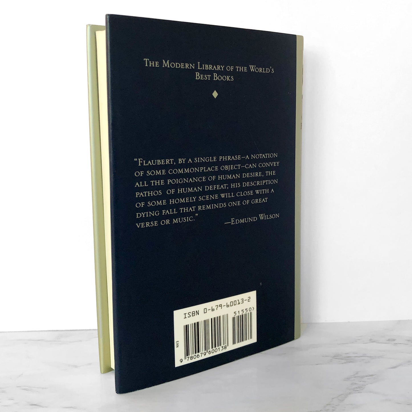 Madame Bovary by Gustave Flaubert [THE MODERN LIBRARY / 1992]