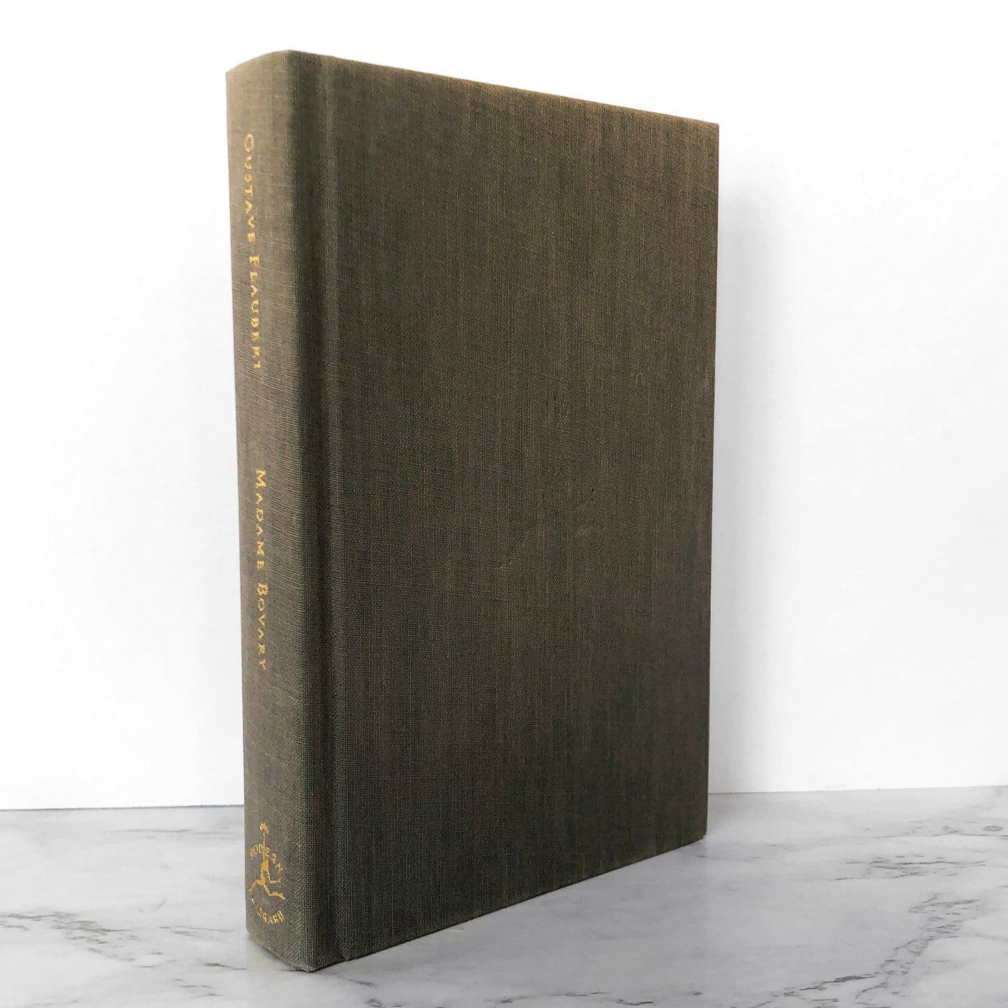 Madame Bovary by Gustave Flaubert [THE MODERN LIBRARY / 1992]