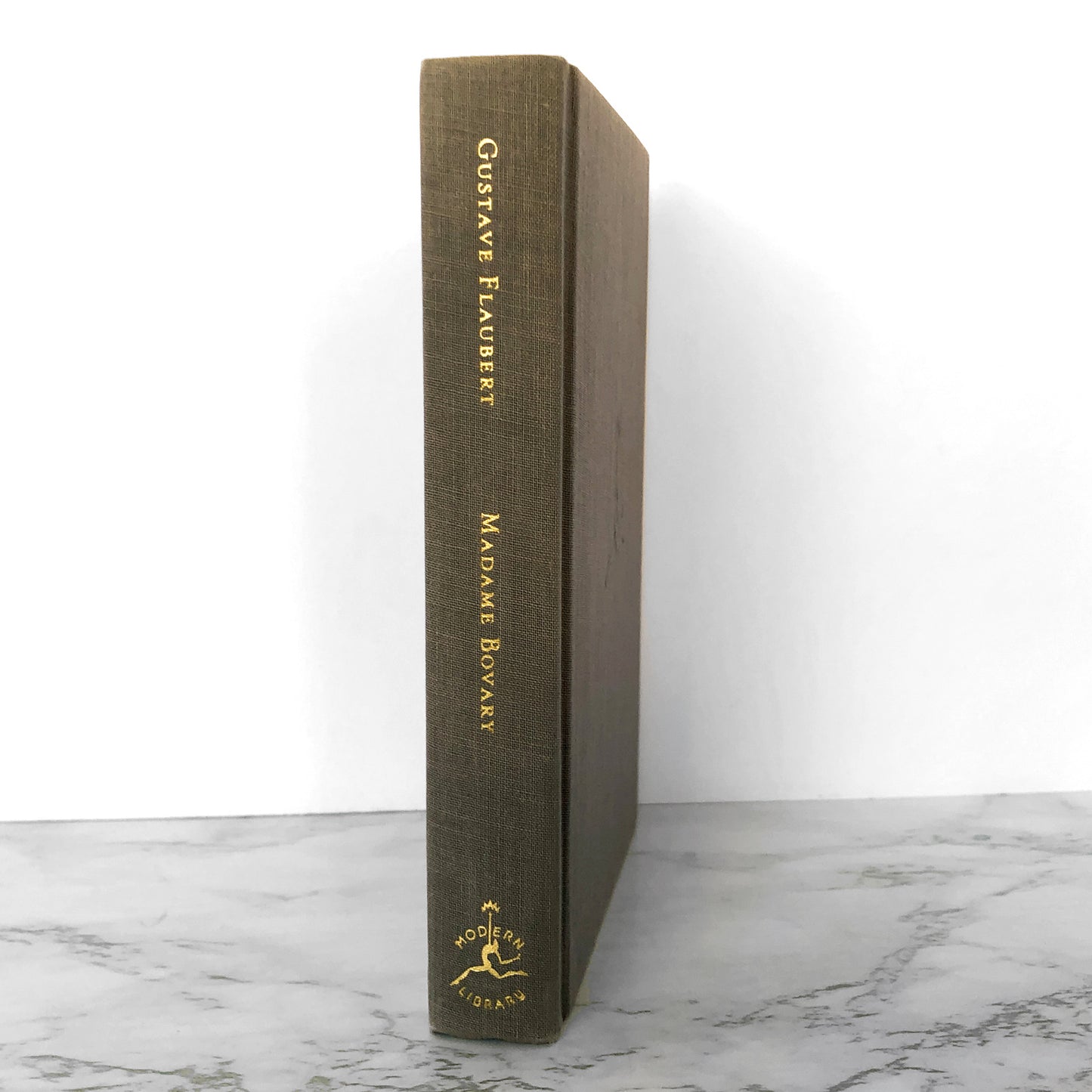 Madame Bovary by Gustave Flaubert [THE MODERN LIBRARY / 1992]