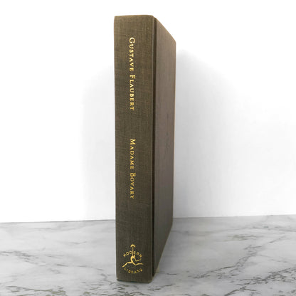 Madame Bovary by Gustave Flaubert [THE MODERN LIBRARY / 1992]