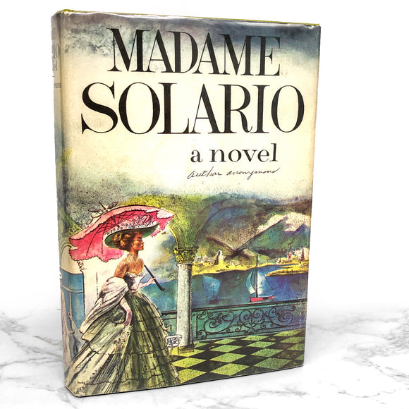 Madame Solario by 