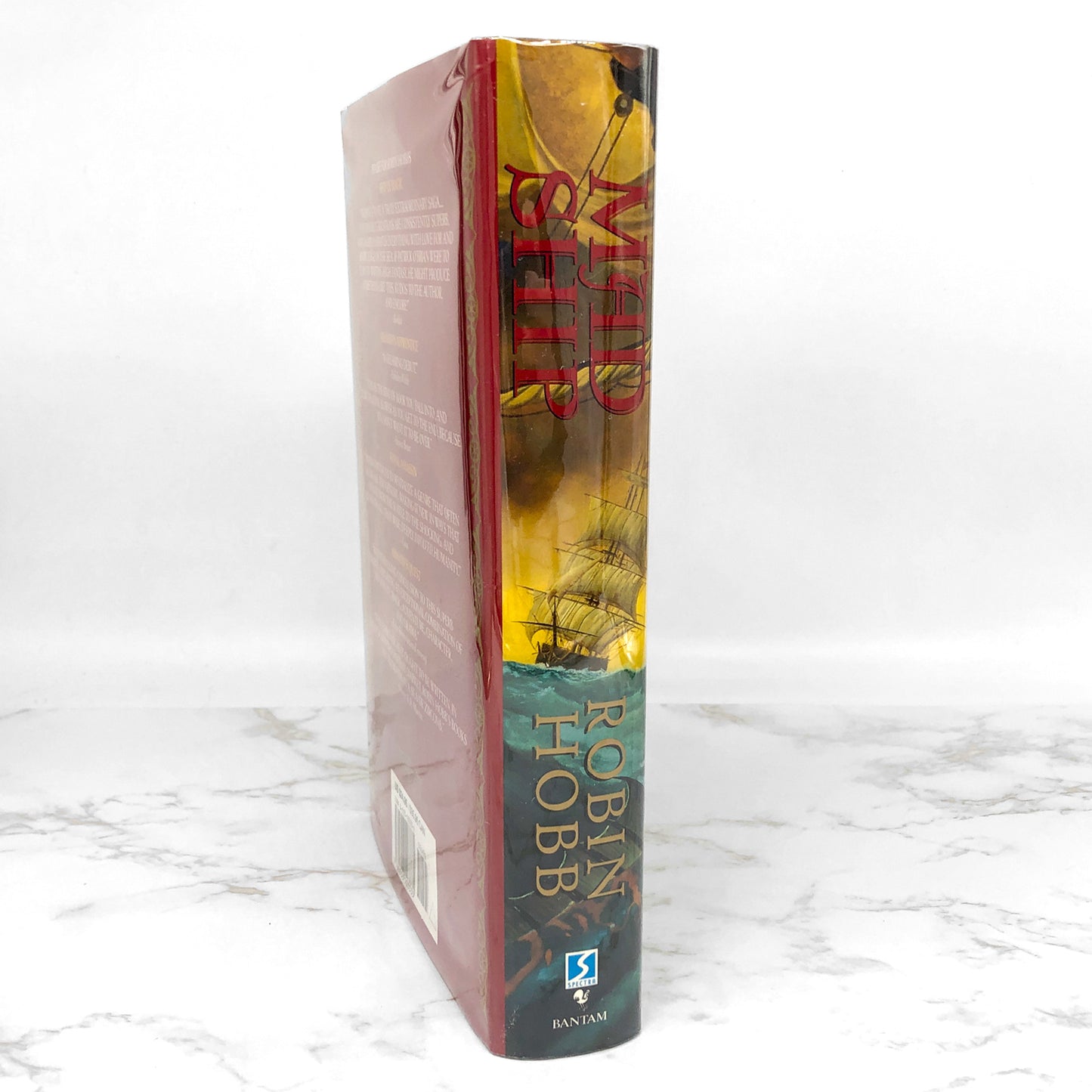 The Mad Ship by Robin Hobb [FIRST EDITION • FIRST PRINTING] 1999
