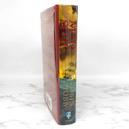 The Mad Ship by Robin Hobb [FIRST EDITION • FIRST PRINTING] 1999