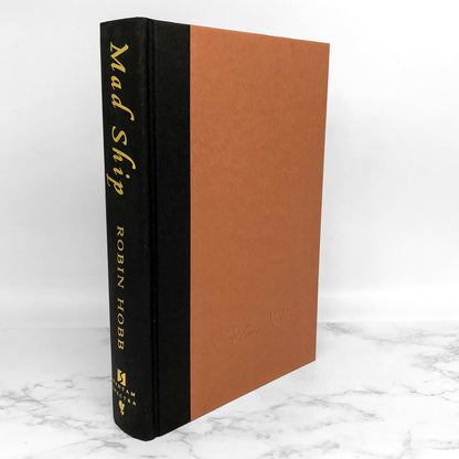 The Mad Ship by Robin Hobb [FIRST EDITION • FIRST PRINTING] 1999