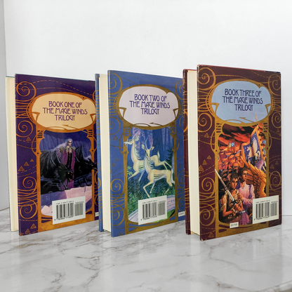 The Mage Winds Trilogy by Mercedes Lackey [THREE BOOK SET] - Bookshop Apocalypse