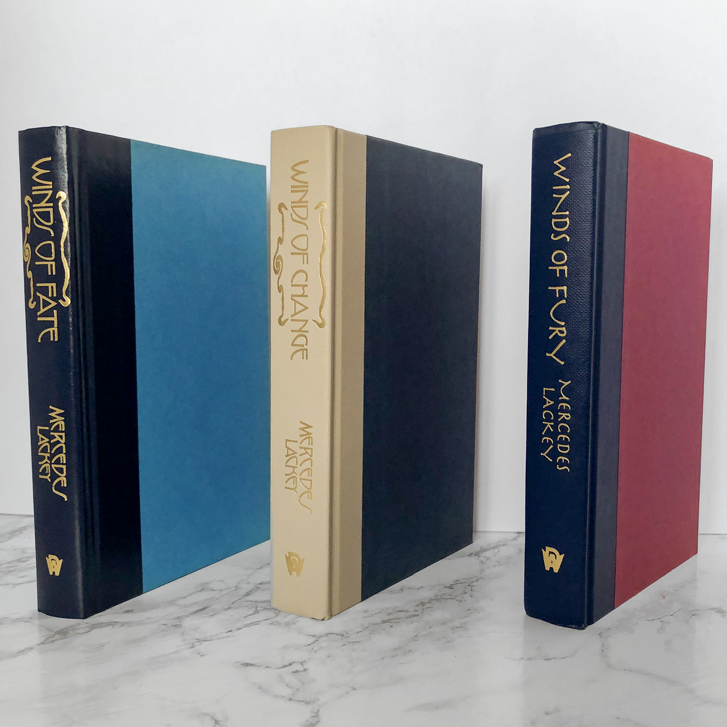 The Mage Winds Trilogy by Mercedes Lackey [THREE BOOK SET] - Bookshop Apocalypse