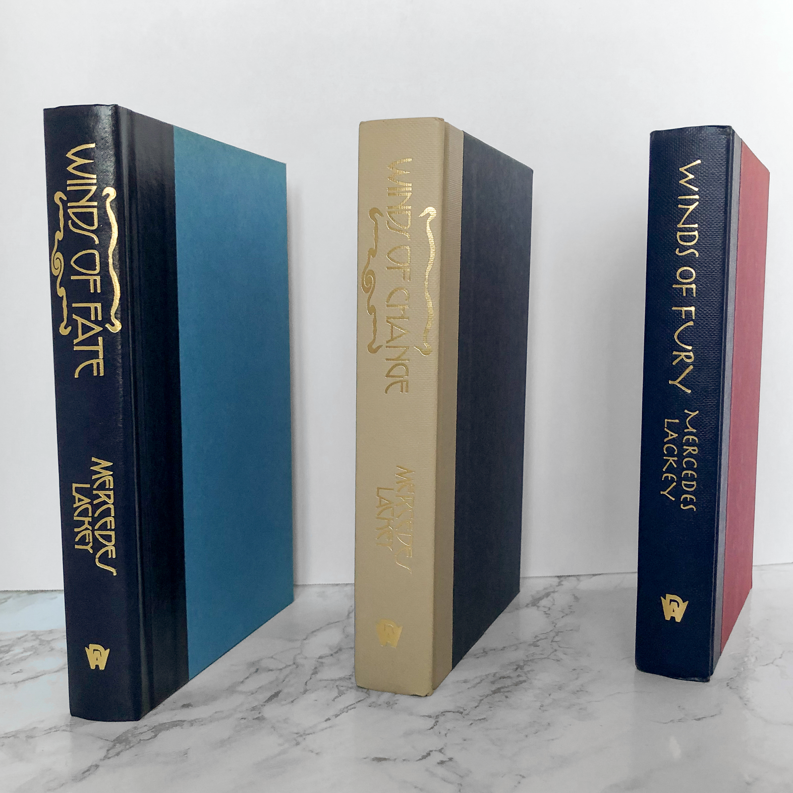 The Mage Winds Trilogy by Mercedes Lackey [THREE BOOK SET] - Bookshop Apocalypse