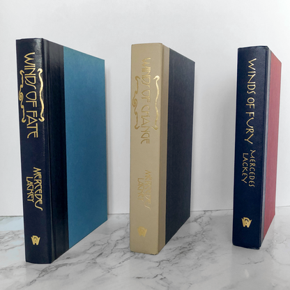 The Mage Winds Trilogy by Mercedes Lackey [THREE BOOK SET] - Bookshop Apocalypse