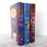 The Mage Winds Trilogy by Mercedes Lackey [THREE HARDCOVER SET] 1991