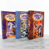 The Mage Winds Trilogy by Mercedes Lackey [THREE HARDCOVER SET] 1991