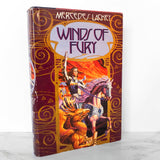 The Mage Winds Trilogy by Mercedes Lackey [THREE HARDCOVER SET] 1991