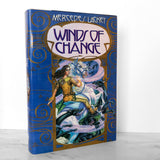 The Mage Winds Trilogy by Mercedes Lackey [THREE HARDCOVER SET] 1991