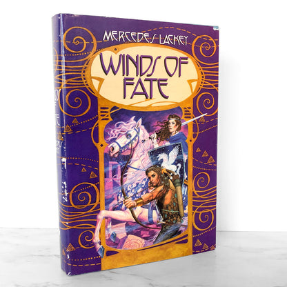 The Mage Winds Trilogy by Mercedes Lackey [THREE HARDCOVER SET] 1991