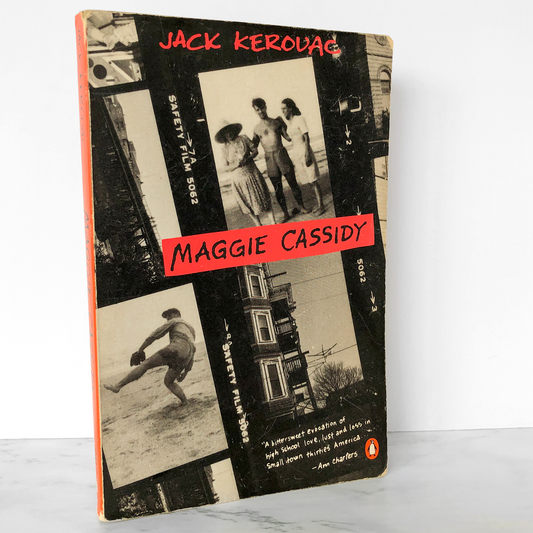 Maggie Cassidy by Jack Kerouac [PENGUIN PAPERBACK / 1993]