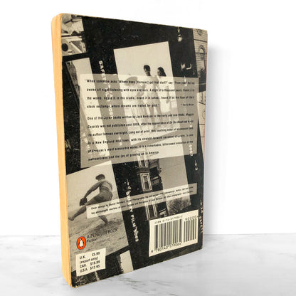 Maggie Cassidy by Jack Kerouac [PENGUIN PAPERBACK / 1993]