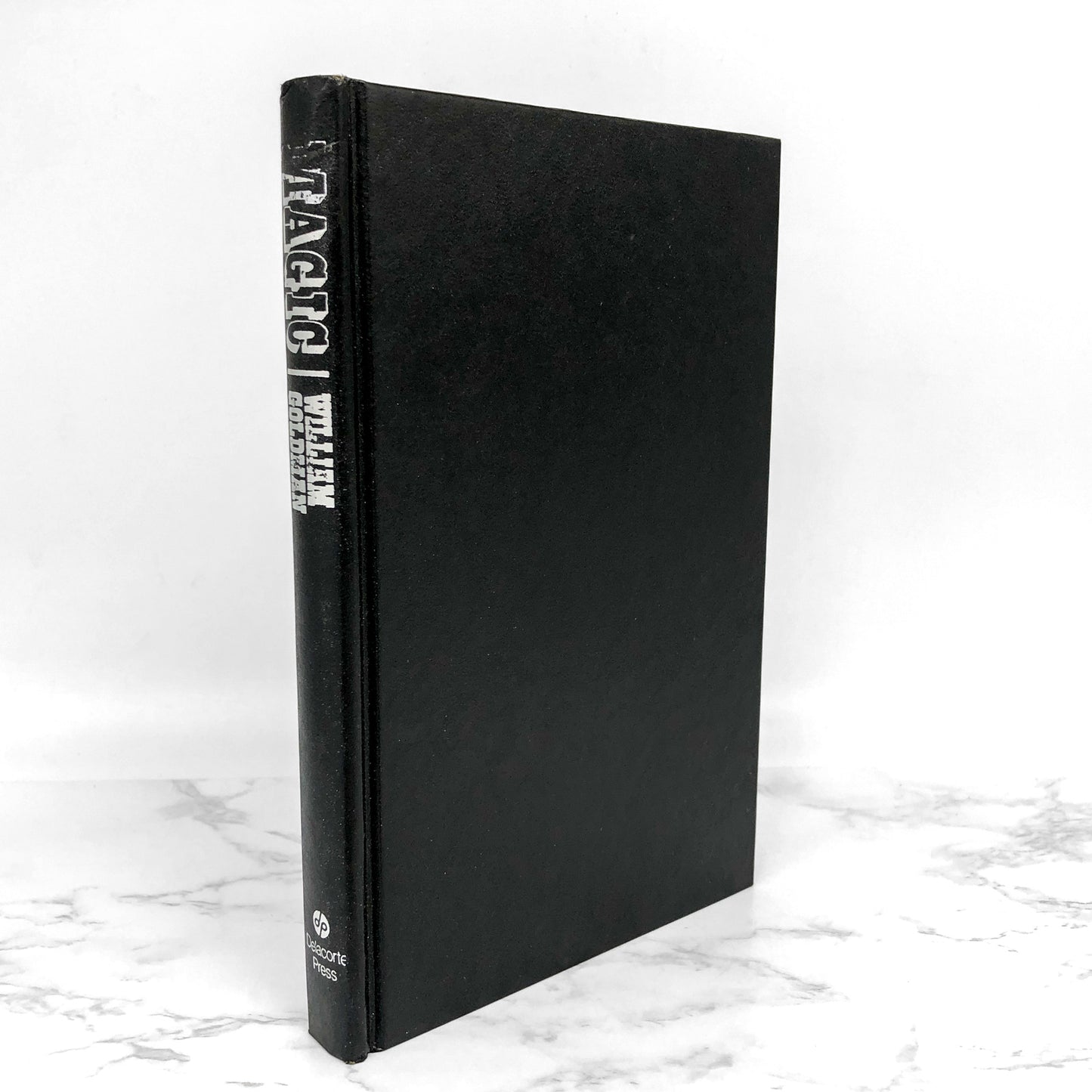 Magic by William Goldman [1976 HARDCOVER] BCE • Delacorte Press