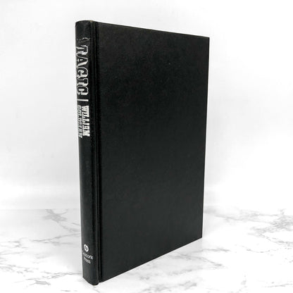 Magic by William Goldman [1976 HARDCOVER] BCE • Delacorte Press