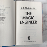 The Magic Engineer by L.E. Modesitt Jr. [FIRST PRINTING] - Bookshop Apocalypse