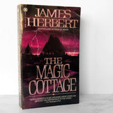 The Magic Cottage by James Herbert [1988 PAPERBACK]
