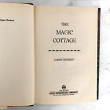 The Magic Cottage by James Herbert [FIRST EDITION / FIRST PRINTING] 1987