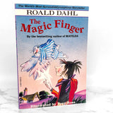 The Magic Finger by Roald Dahl [1996 TRADE PAPERBACK]