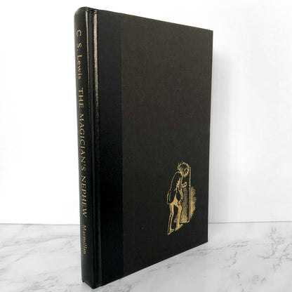 The Magician's Nephew by C.S. Lewis [1988 DELUXE EDITION / CHRONICLES OF NARNIA] - Bookshop Apocalypse