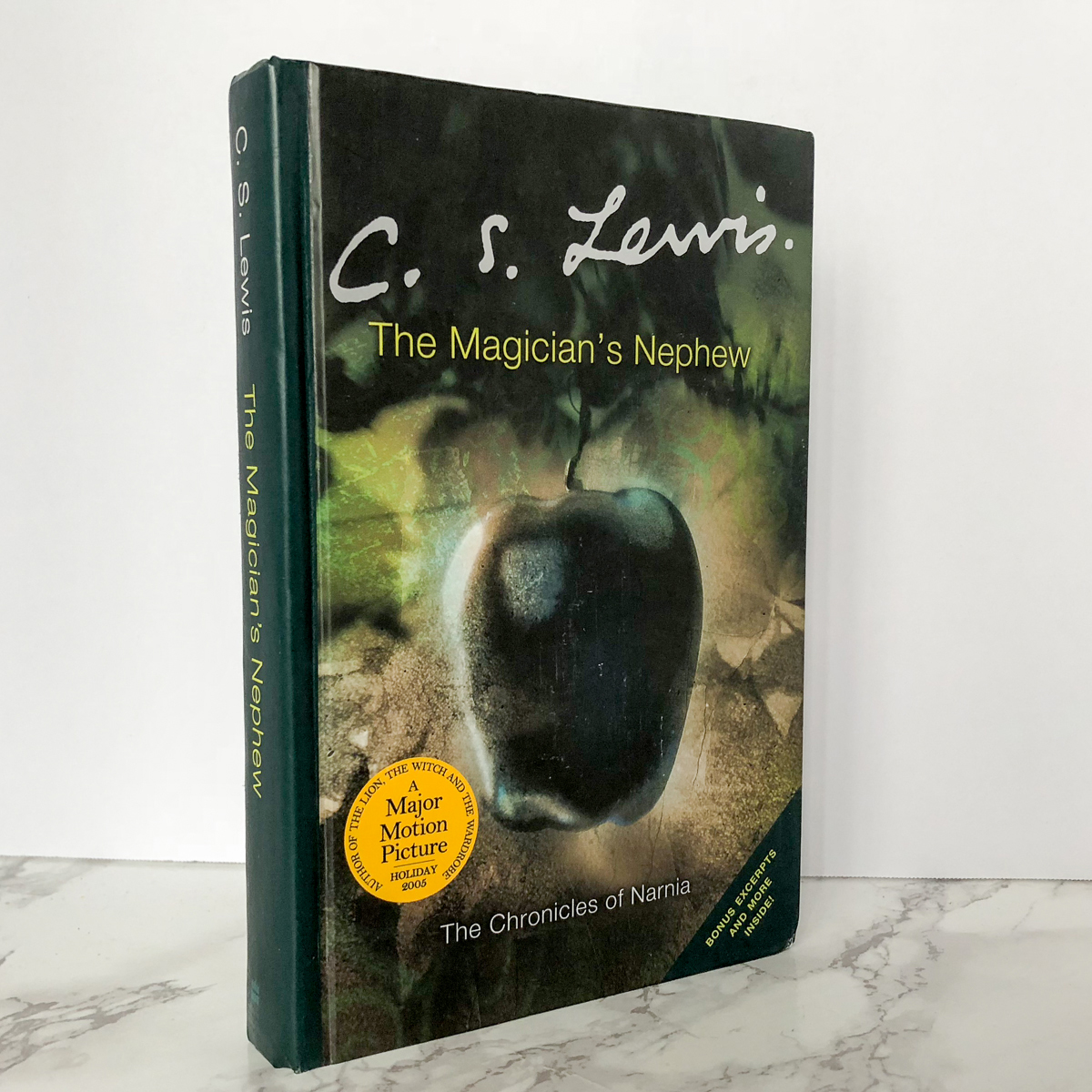 The Magician's Nephew by C.S. Lewis - Bookshop Apocalypse
