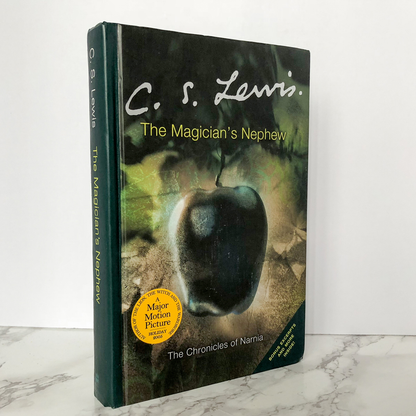 The Magician's Nephew by C.S. Lewis - Bookshop Apocalypse