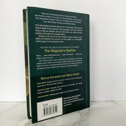 The Magician's Nephew by C.S. Lewis - Bookshop Apocalypse