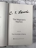 The Magician's Nephew by C.S. Lewis - Bookshop Apocalypse