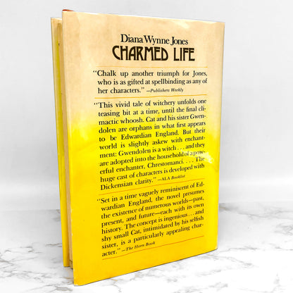 The Magicians of Caprona by Diana Wynne Jones [FIRST EDITION • FIRST PRINTING] 1980