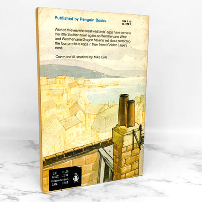 Magic in the Air by Phyllis Arkle [U.K. TRADE PAPERBACK] 1983 • Puffin