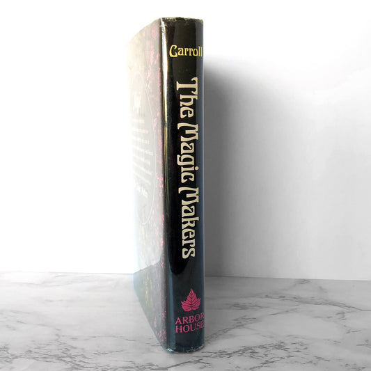 The Magic Makers: Magic & Sorcery Through the Ages by David Carroll [FIRST EDITION] 1974