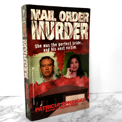 Mail Order Murder by Patricia Springer [1999 PAPERBACK]