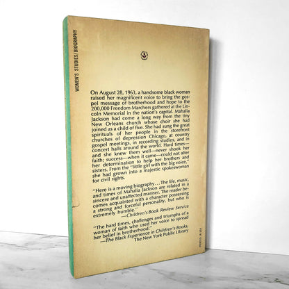 Make a Joyful Noise Unto the Lord! The Life of Mahalia Jackson, Queen of Gospel by Rev. Jesse Jackson [1975 PAPERBACK]