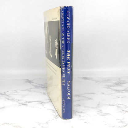 Malcolm: A Play by Edward Albee & James Purdy [FIRST EDITION • FIRST PRINTING] 1966