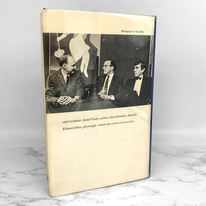 Malcolm: A Play by Edward Albee & James Purdy [FIRST EDITION • FIRST PRINTING] 1966